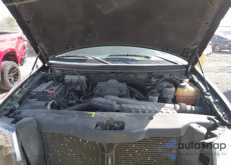 2004 Ford F-150 Fx4/Lariat/Xl/Xlt z USA, uszkodzony, nr VIN 1FTPX14534NB25217